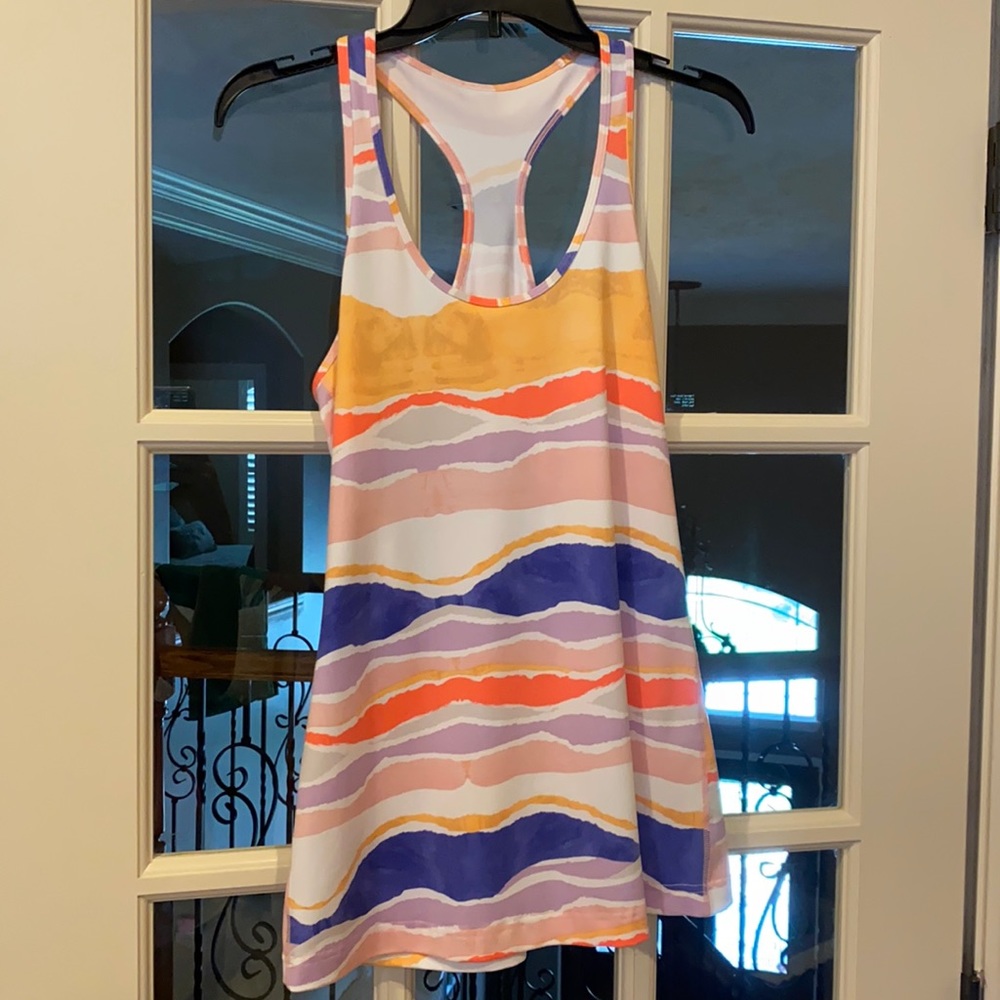 lululemon cool racerback tank